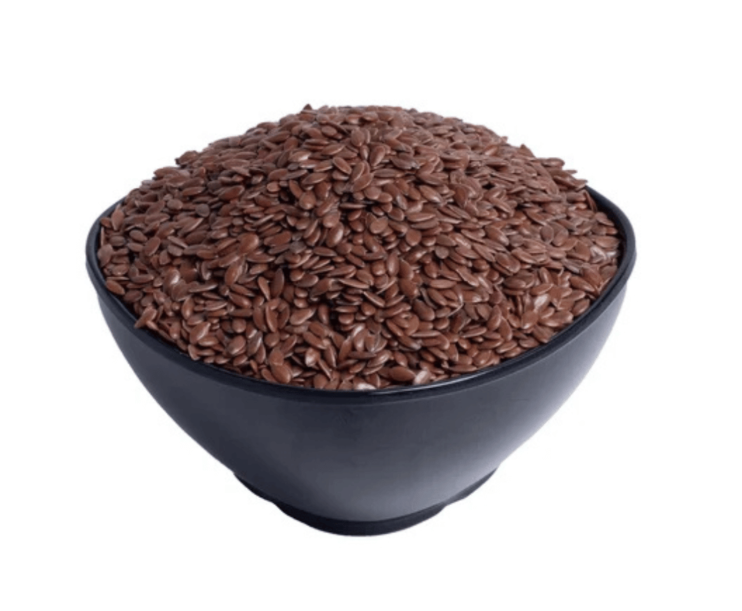 Roasted Flax Seeds